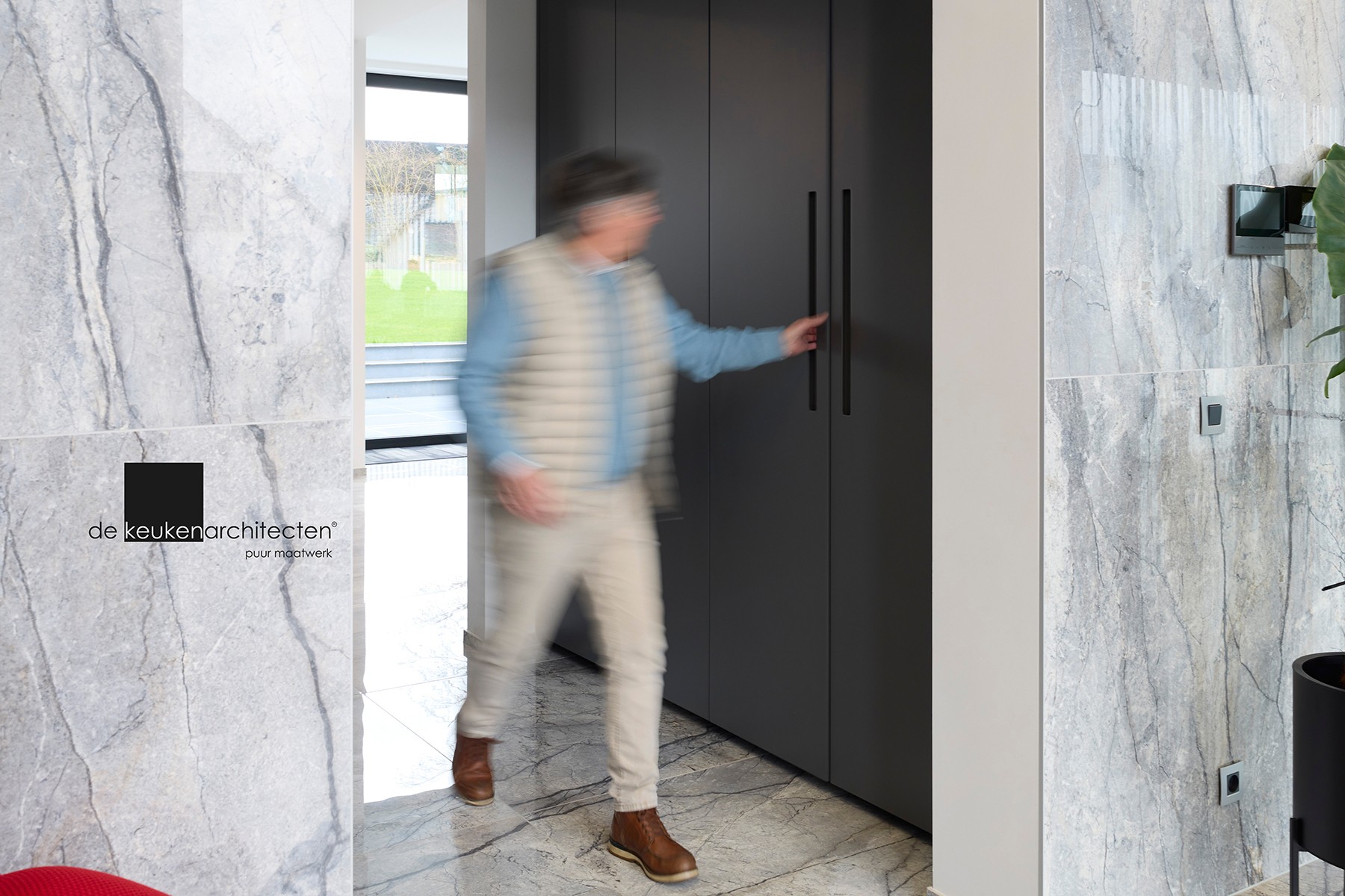 Realisatie te Sterrebeek